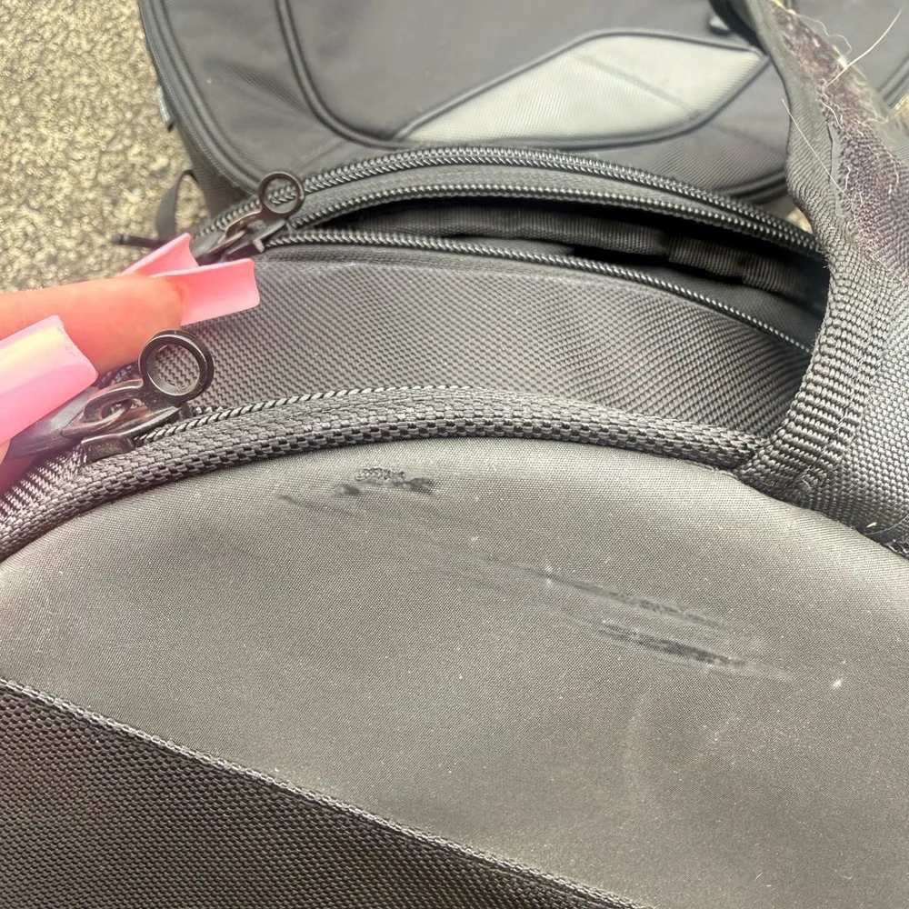 SW-MOTECH BLAZE SADDLE BAGS